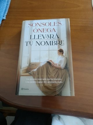 Llevará tu nombre