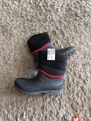 Botas de nieve Quechua Talla 40-41 nuevas