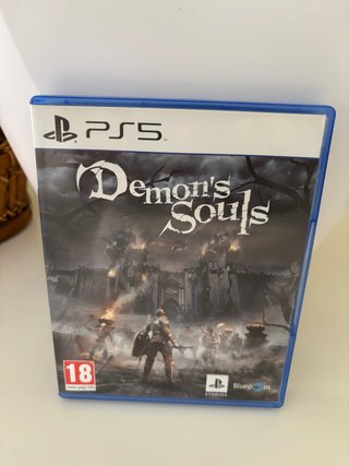 Demon's Souls PS5