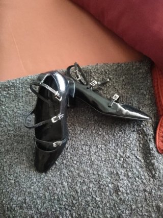Zapatos Zara