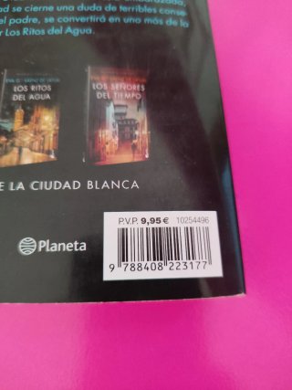 Los ritos del agua