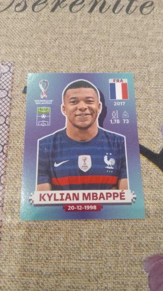 Cromos Mundial Catar 2022