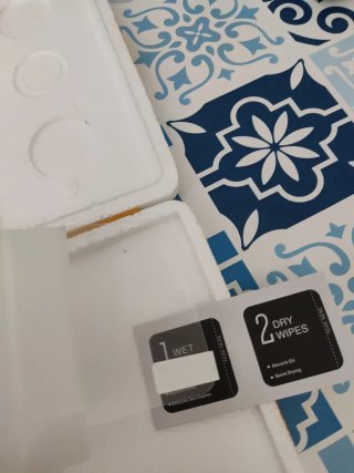 Protettore Schermo Redmi Note 10 5G