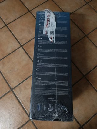 Aspiradora Conga Rockstar RX90 AI Aquap Pet Flex