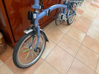 Brompton C Line Explore 6 velocidades