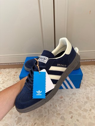 Adidas Spezial Azul Marino Talla 44