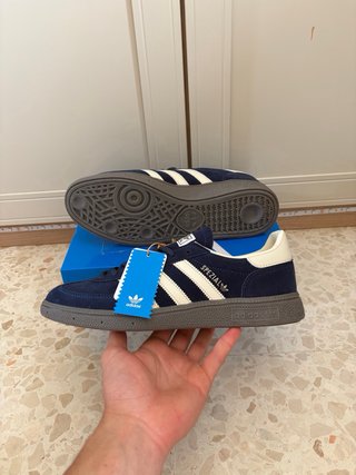 Adidas Spezial Azul Marino Talla 44