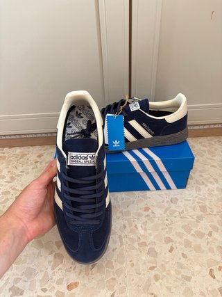 Adidas Spezial Azul Marino Talla 44