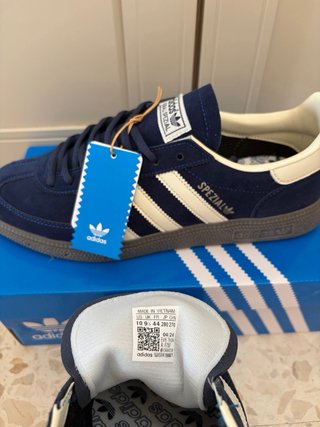 Adidas Spezial Azul Marino Talla 44