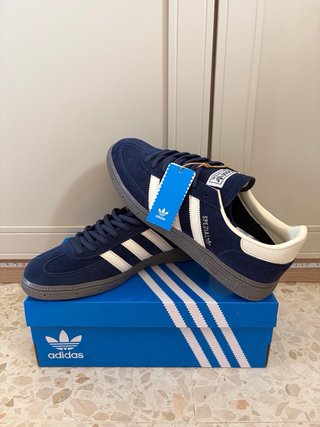 Adidas Spezial Azul Marino Talla 44