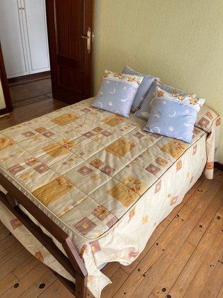 Somier para cama de 190x120
