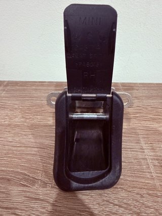ISOFIX MINI R50/R53 Anclajes y Tornillos