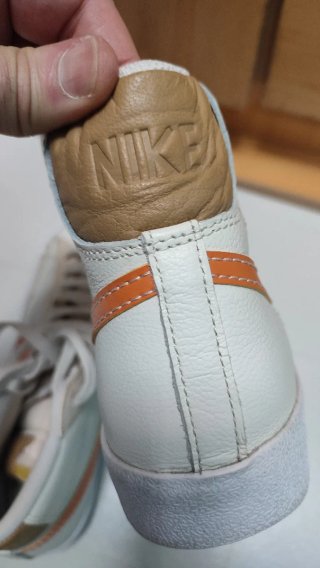 Botas Nike Blazer Mid