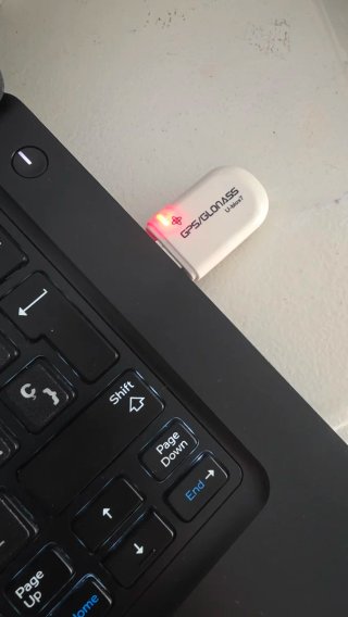 GPS USB U-blox 7