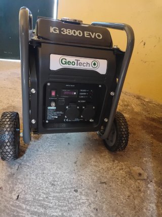 Generador GeoTech 2800W