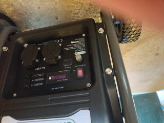 Generador GeoTech 2800W
