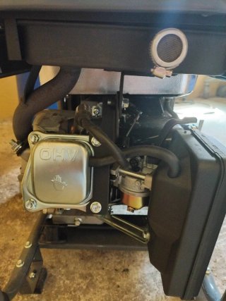 Generador GeoTech 2800W