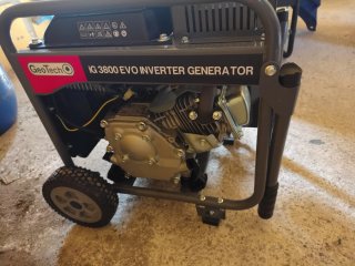 Generador GeoTech 2800W