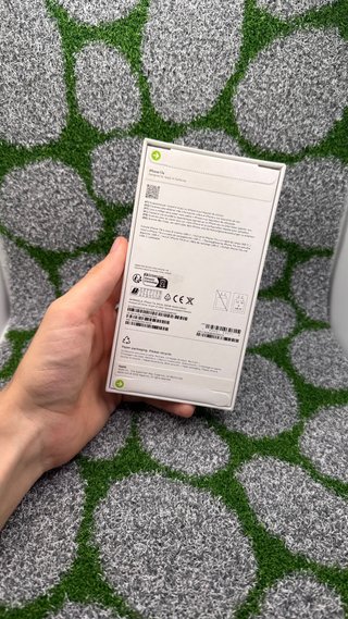 iPhone 17e 256gb Bianco - Nuovo Sigillato Gar. 24M