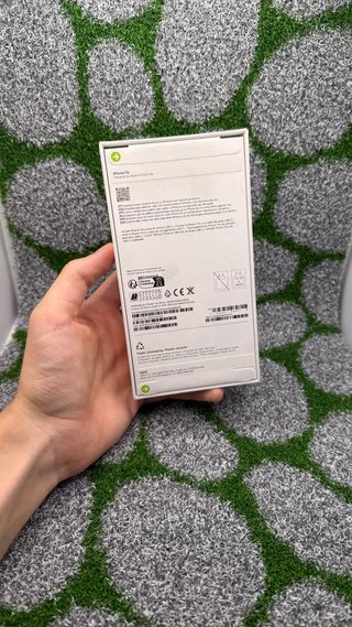 iPhone 17e 256gb Bianco - Nuovo Sigillato Gar. 24M