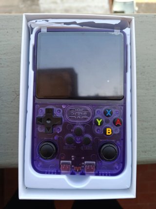 Console portatile R36S