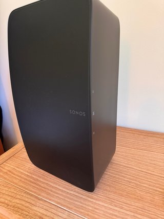Sonos Five Nero