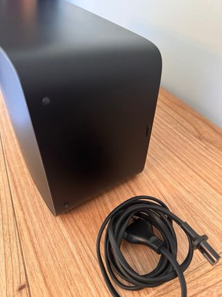Sonos Five Nero