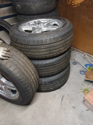 Llanta Réplica AMG Mercedes 5x112