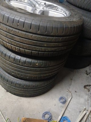 Llanta Réplica AMG Mercedes 5x112