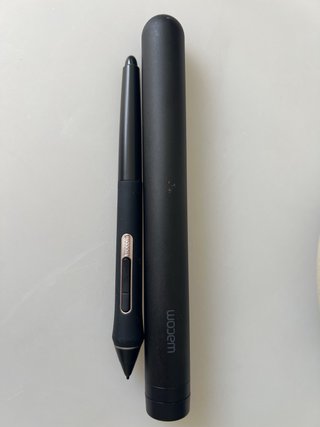 Lápiz Digital Wacom Bamboo Pro Pen 2