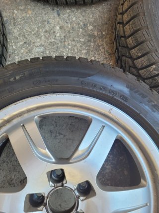 Llantas 17 Audi con Neumáticos