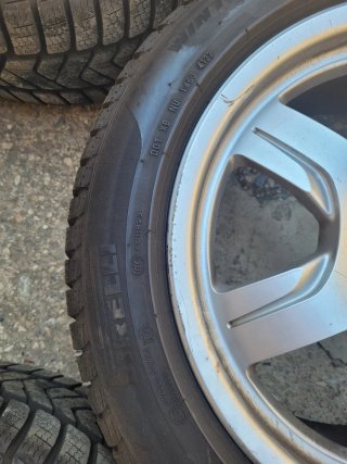 Llantas 17 Audi con Neumáticos