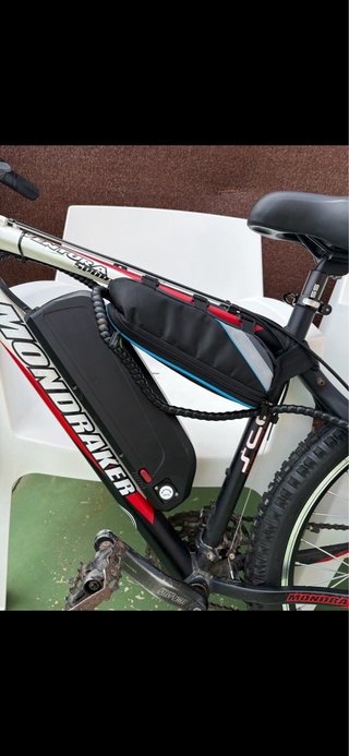 BICICLETA ELÉCTRICA 2000W  NUEVA