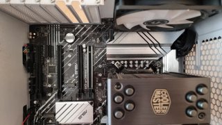 PC Gaming i5-12600K / 16GB / RTX 3060