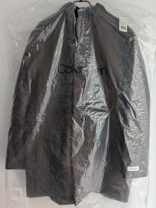 Lote 2 Cappotti Calvin Klein Taglia L