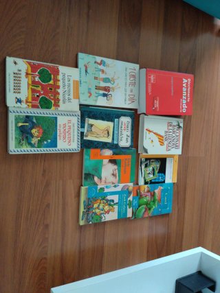Libros infantiles