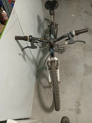 Bicicleta infantil