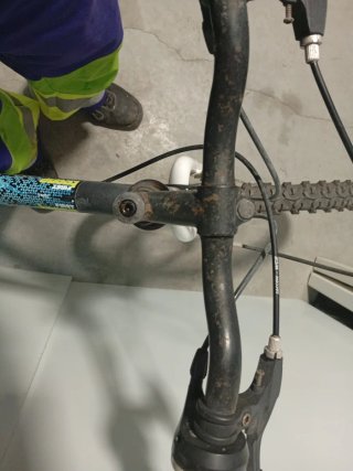 Bicicleta infantil