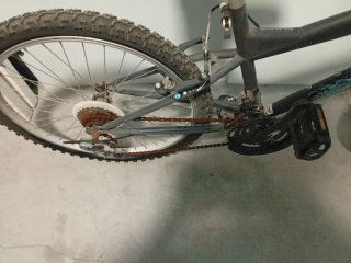 Bicicleta infantil