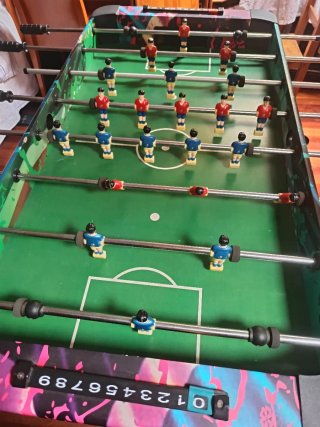 Futbolin infantil