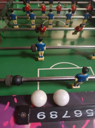 Futbolin infantil