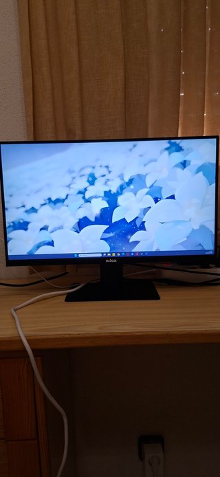 Monitor PC Nilox 21"