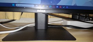 Monitor PC Nilox 21"
