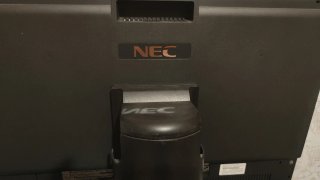 Monitor NEC MultiSync PA241W