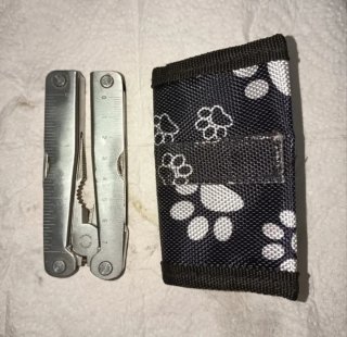 Herramienta Navaja multiusos