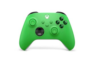 Mando Xbox Inalámbrico Velocity Green