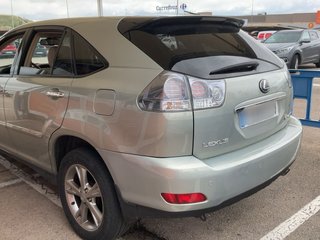 Lexus RX 400H HÍBRIDO GARANTÍA