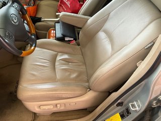 Lexus RX 400H HÍBRIDO GARANTÍA