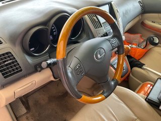 Lexus RX 400H HÍBRIDO GARANTÍA