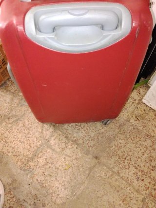 Maleta trollear 4 ruedas